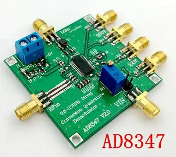 AD8347 800MHz PARA 2. 7GHz Downconverter de banda Larga de Quadratura IQ desmodulador RF F/ PRESUNTO Amplificador de rádio